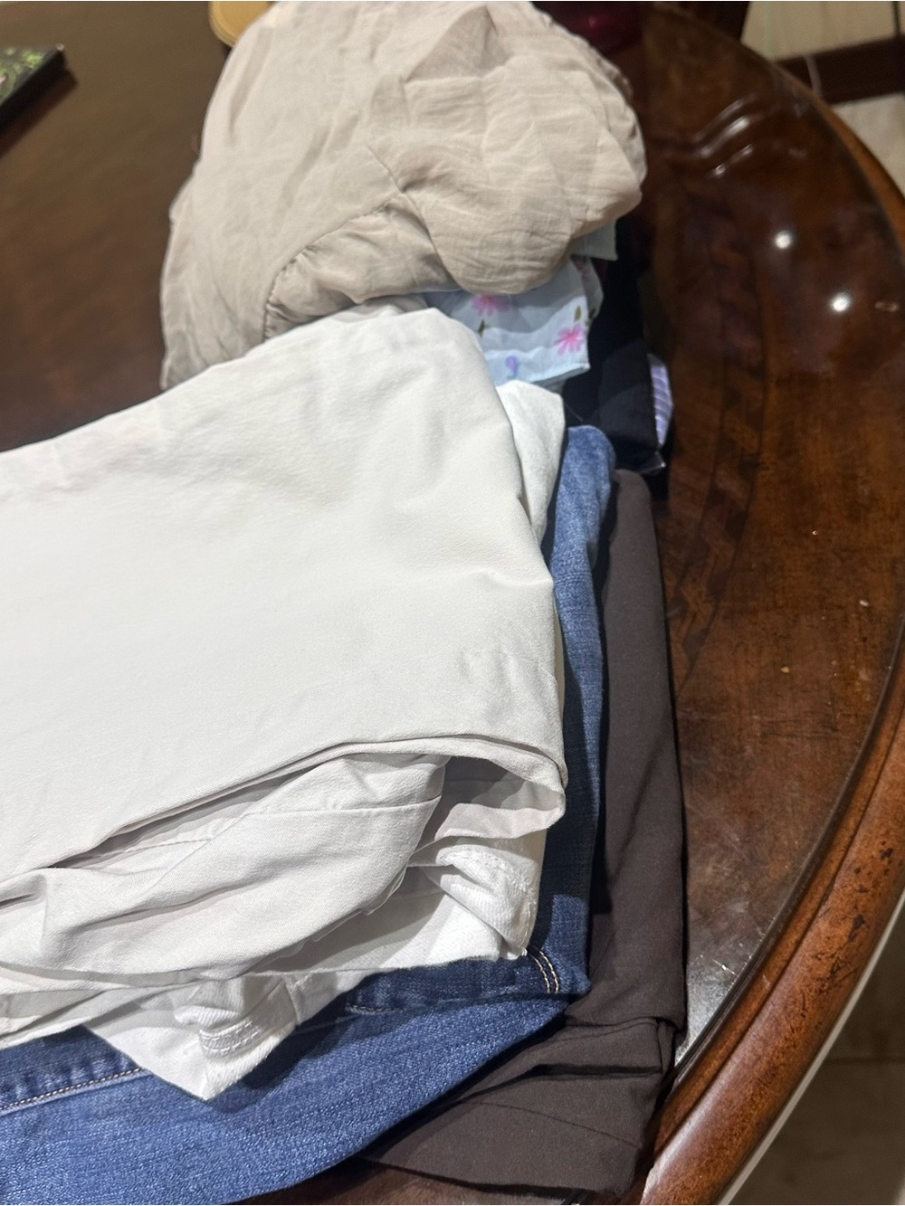 Maternity Clothing Bundle – Mostly L/Xl